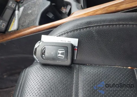 2020 Honda Cr-V Awd Touring из США, поврежденный, VIN 2HKRW2H93LH664286